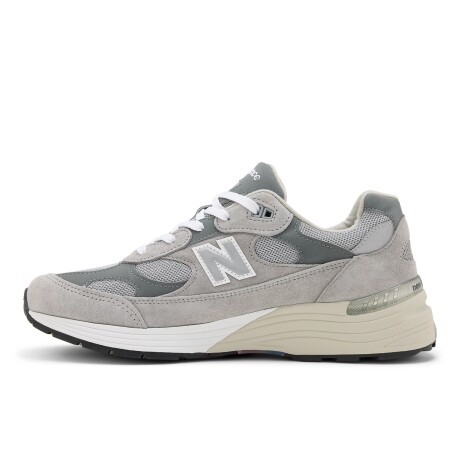 Championes New Balance Unisex - 992 - U992GY GREY