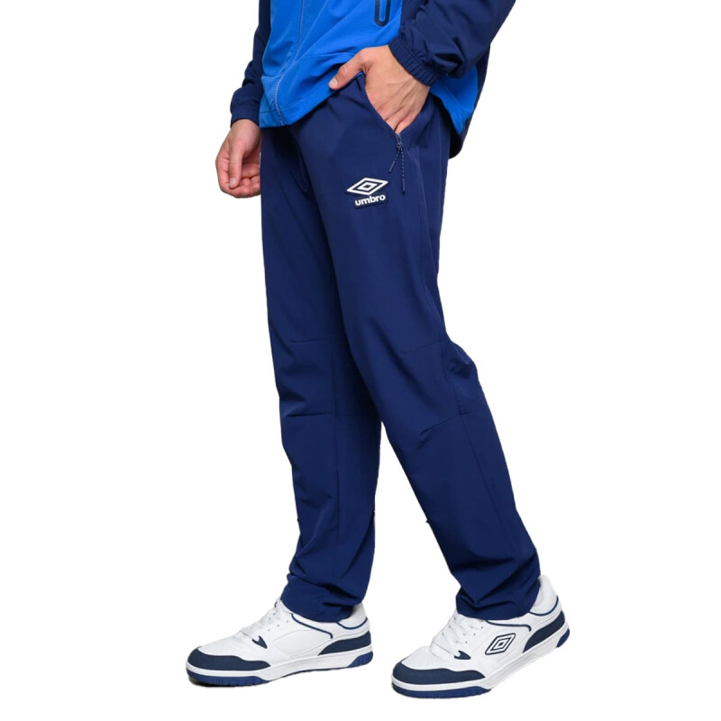 PANTALÓN UMBRO UTILITY CNF de Hombre - NU143018 Azul