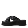 Sandalias de Mujer Miss Carol DANISHER con banda cruzada Negro