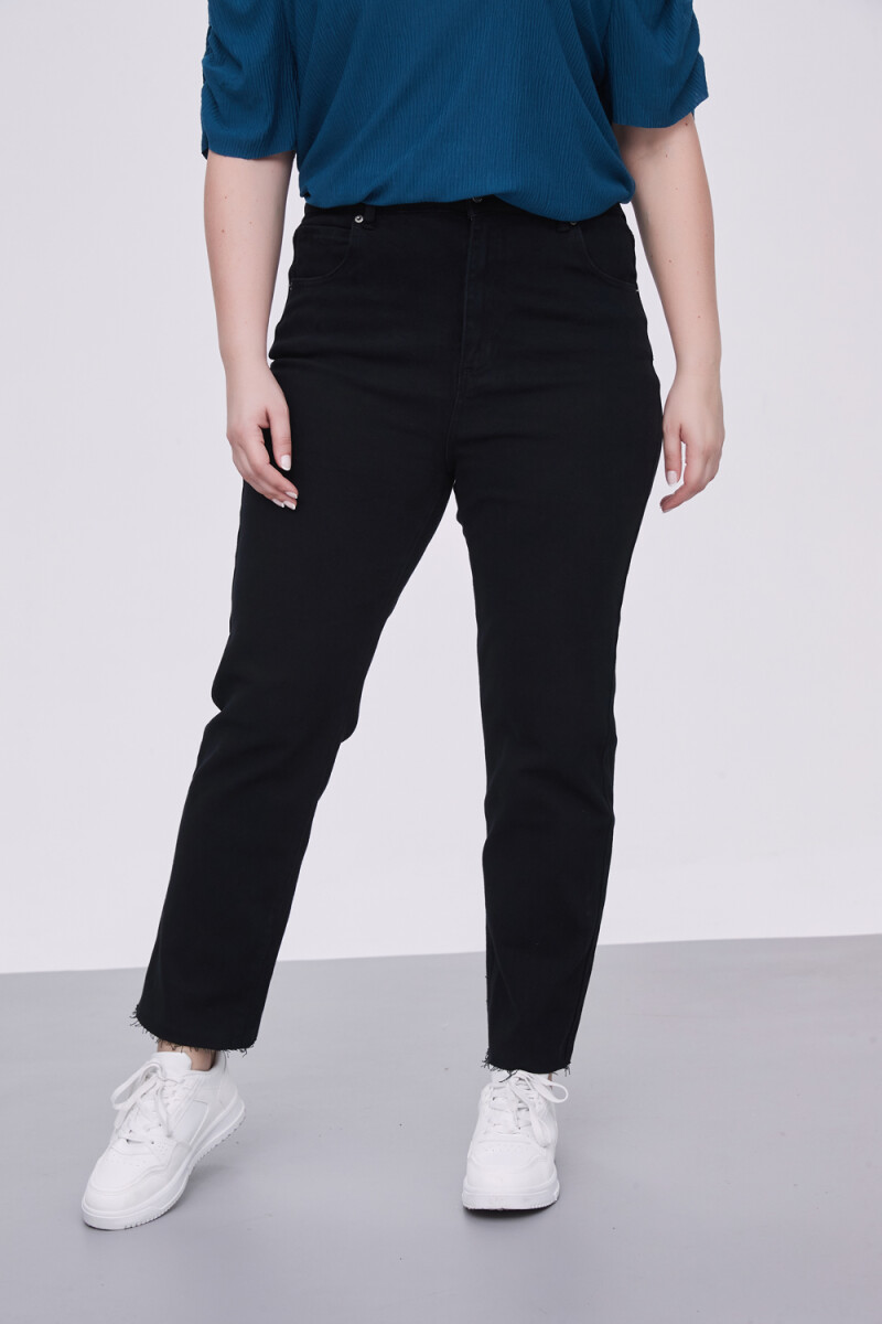 Pantalon Vilehada - Negro 