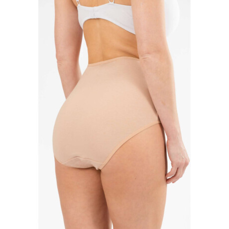 Bombacha alta especial sacks Beige