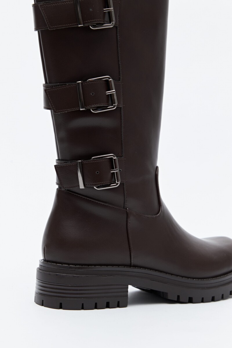 BOTA AZURITA Chocolate