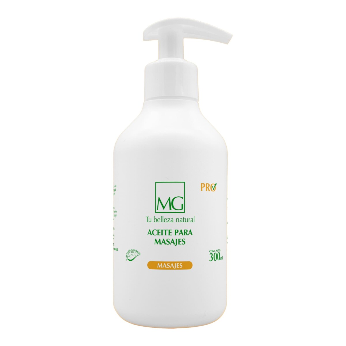 Aceite para Masajes (300cc) 