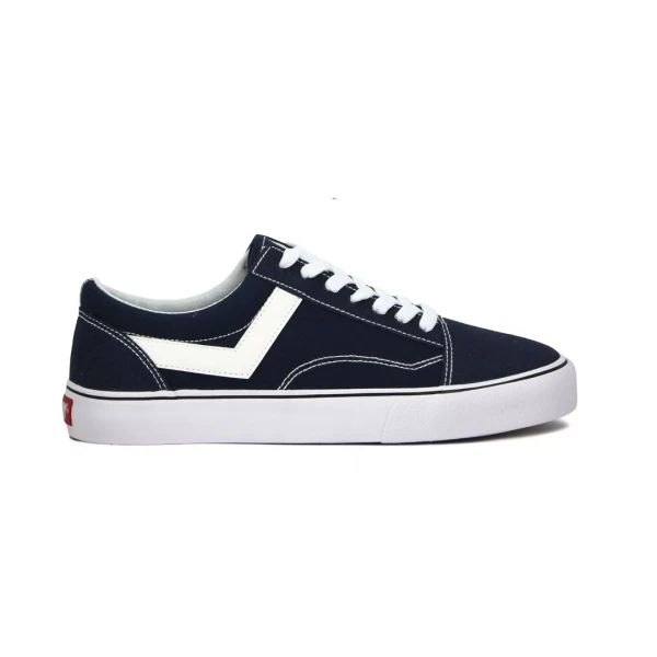 CLASICO BAJO - PONY AZUL