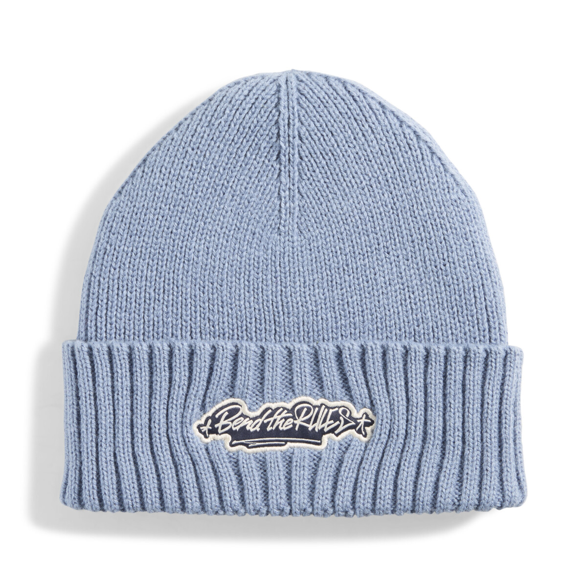 COMIC Mid Crown Beanie Jr.02655801 - Celeste 