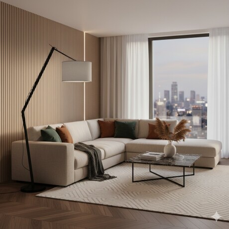 Luminaria de pie pantalla gris articulada E27 165cm Luminaria de pie pantalla gris articulada E27 165cm