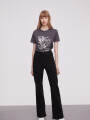 Pantalon Someli Negro