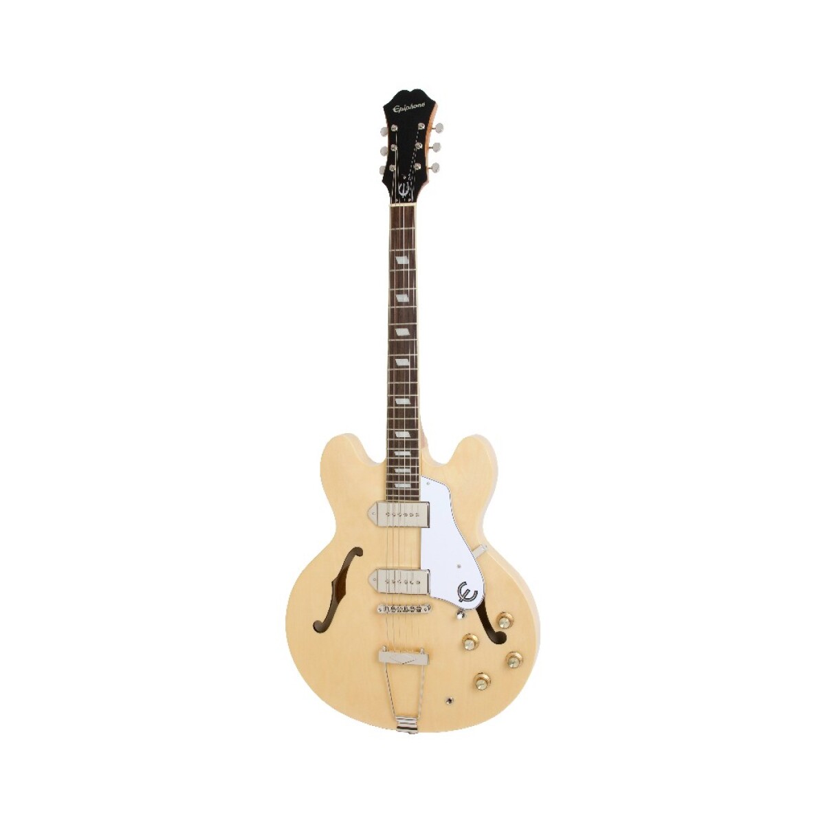 GUITARRA ELECTRICA EPIPHONE ARCHTOP CASINO NATURAL 