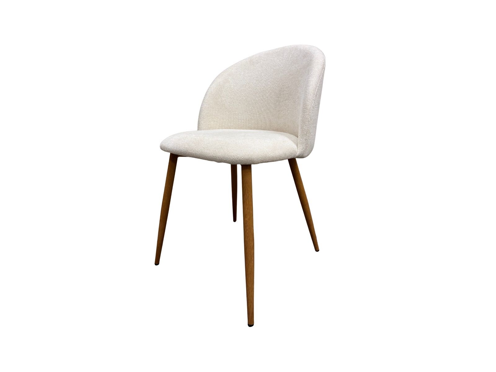 Silla MAYTE en Tela - Beige 