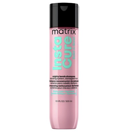 Shampoo Matrix InstaCure Build A Bond 300ml Para Reparación De Cabello Frágil Shampoo Matrix InstaCure Build A Bond 300ml Para Reparación De Cabello Frágil