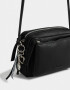 Bandoleras Clasico Bandolera Con Bolsillo - Negro
