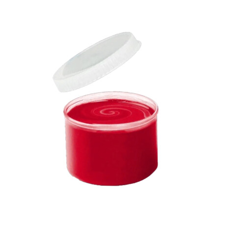 Pintura de Dedo Carioca 50ml Roja