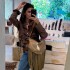 Bellaca Bag Cowhide Beige / Topo