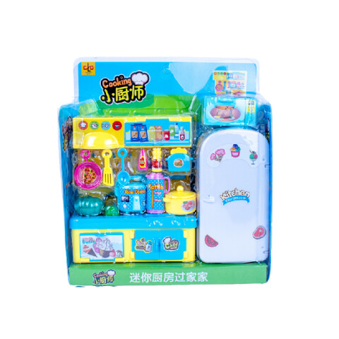 3x2 Outlet Set de Cocina c/electrodomesticos 22.5*7.5*25.5cm 3x2 Outlet Set De Cocina C/electrodomesticos 22.5*7.5*25.5cm