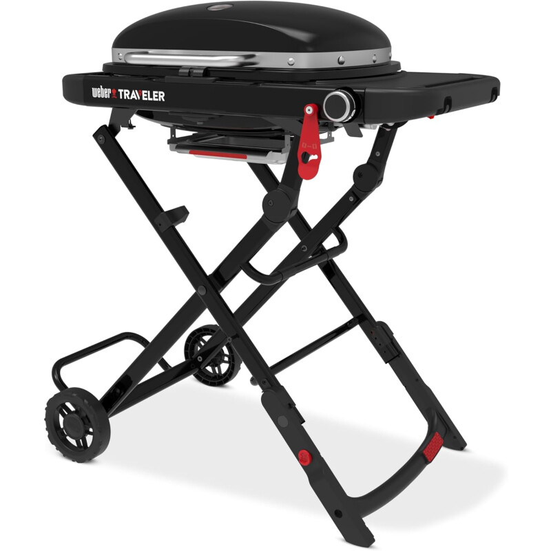 Parrilla Weber Traveler Compact Parrilla Weber Traveler Compact