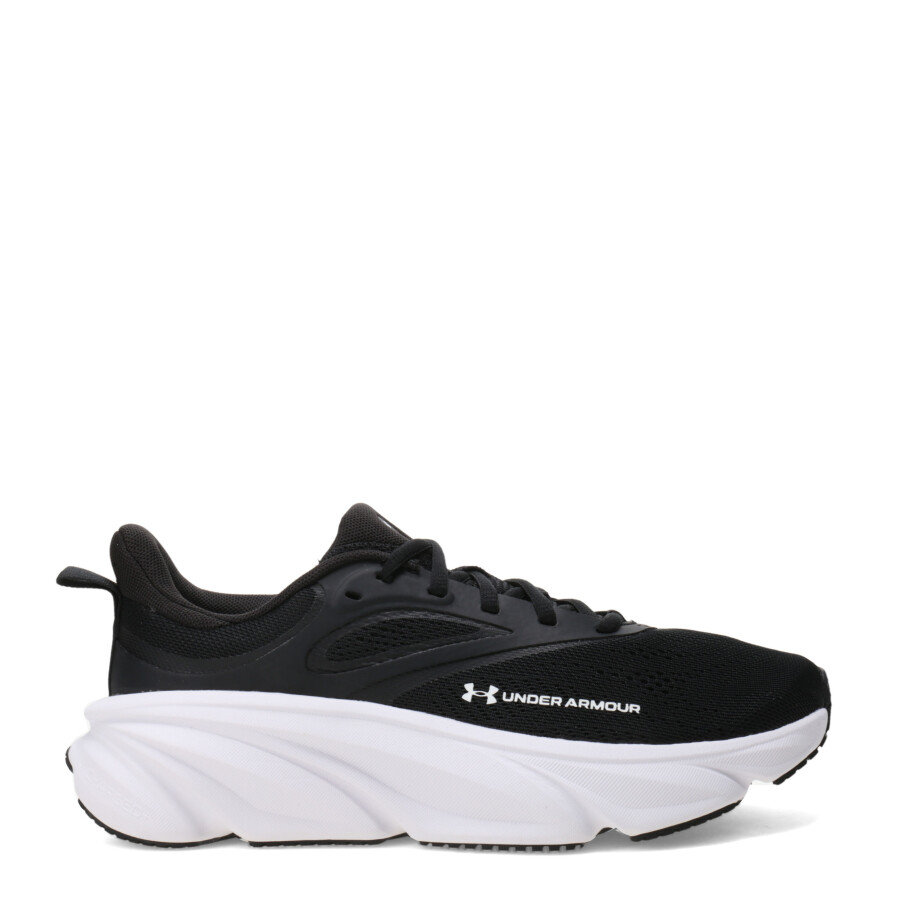 Championes de Mujer UNDER ARMOUR Rogue 6 Negro