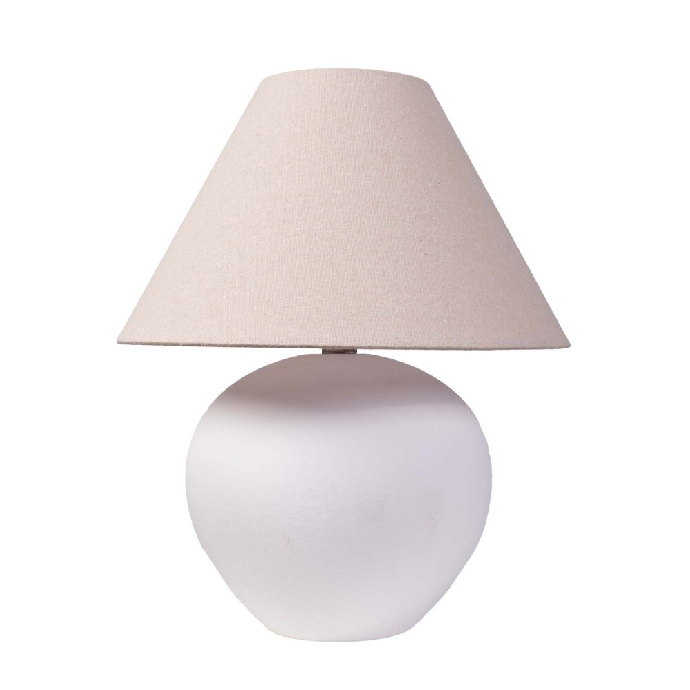 LAMPARA DE MESA CERAMICA ML234531