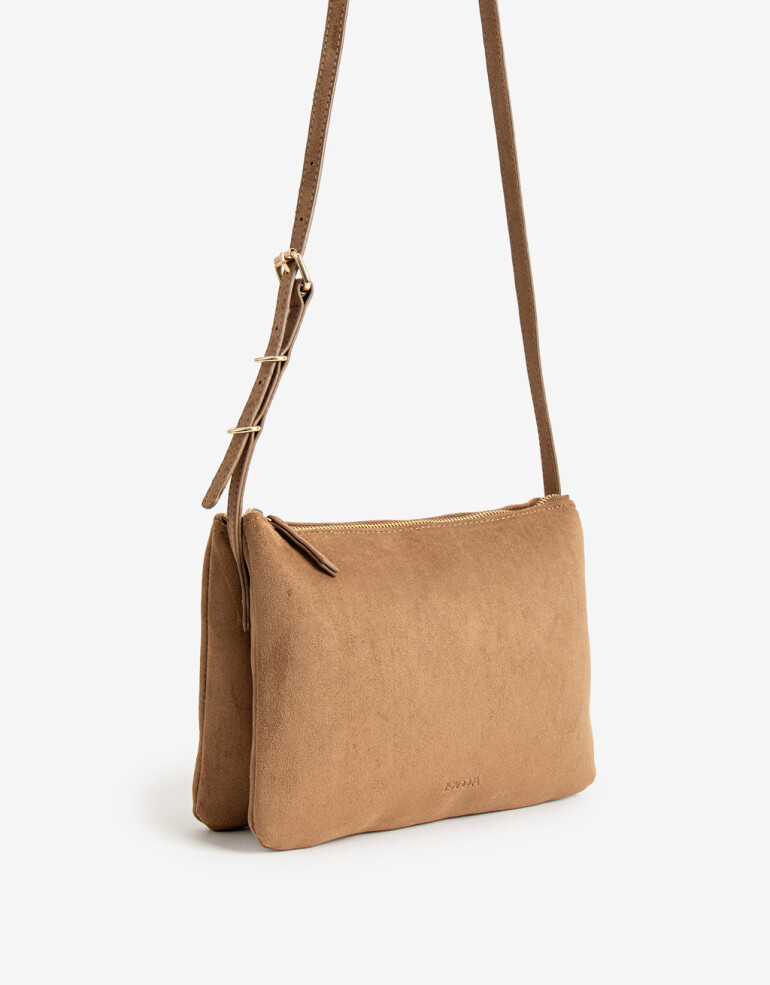 Bandoleras Carteras & Bandoleras - Marron Medio