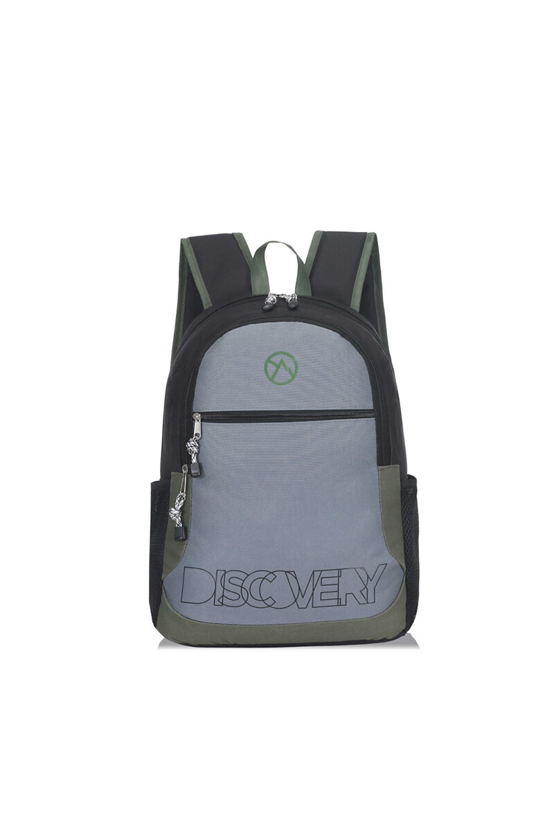Mochila Discovery - Negro 