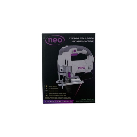 Sierra caladora 750w Neo Sierra caladora 750w Neo