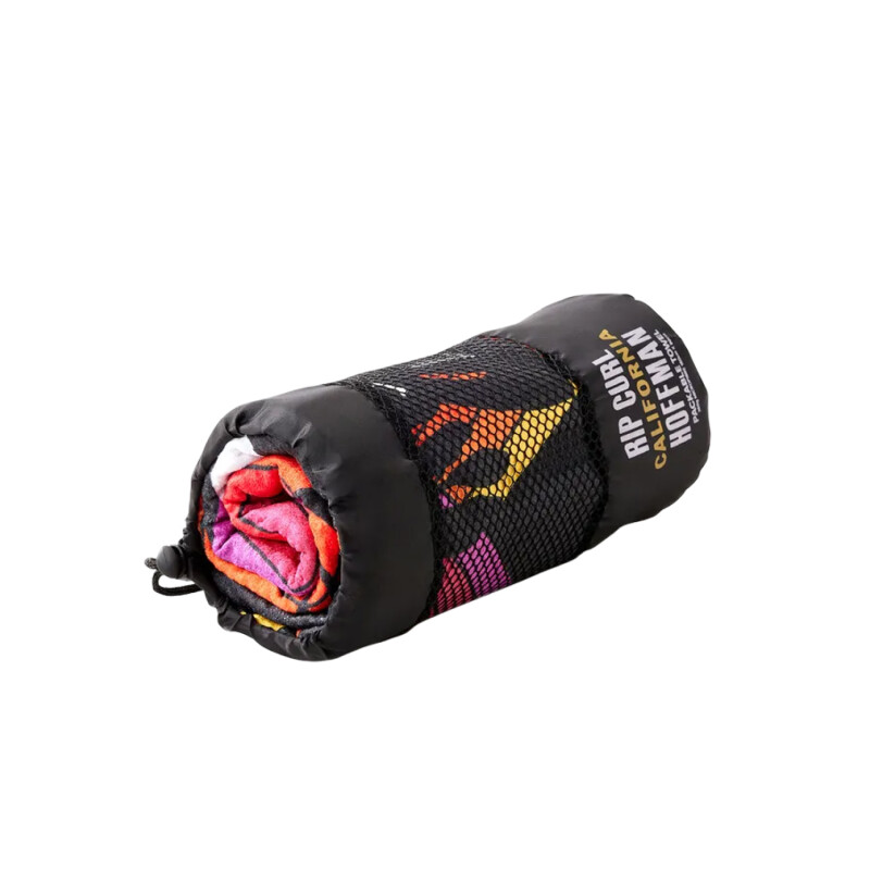 Accesorios Playa Rip Curl Hoffman Packable Towel - Multicoor Accesorios Playa Rip Curl Hoffman Packable Towel - Multicoor