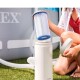 INTEX BOMBA FILTRO CARTUCHO A C1000 3785 LITROS/HORA Intex Bomba Filtro Cartucho A C1000 3785 Litros/hora