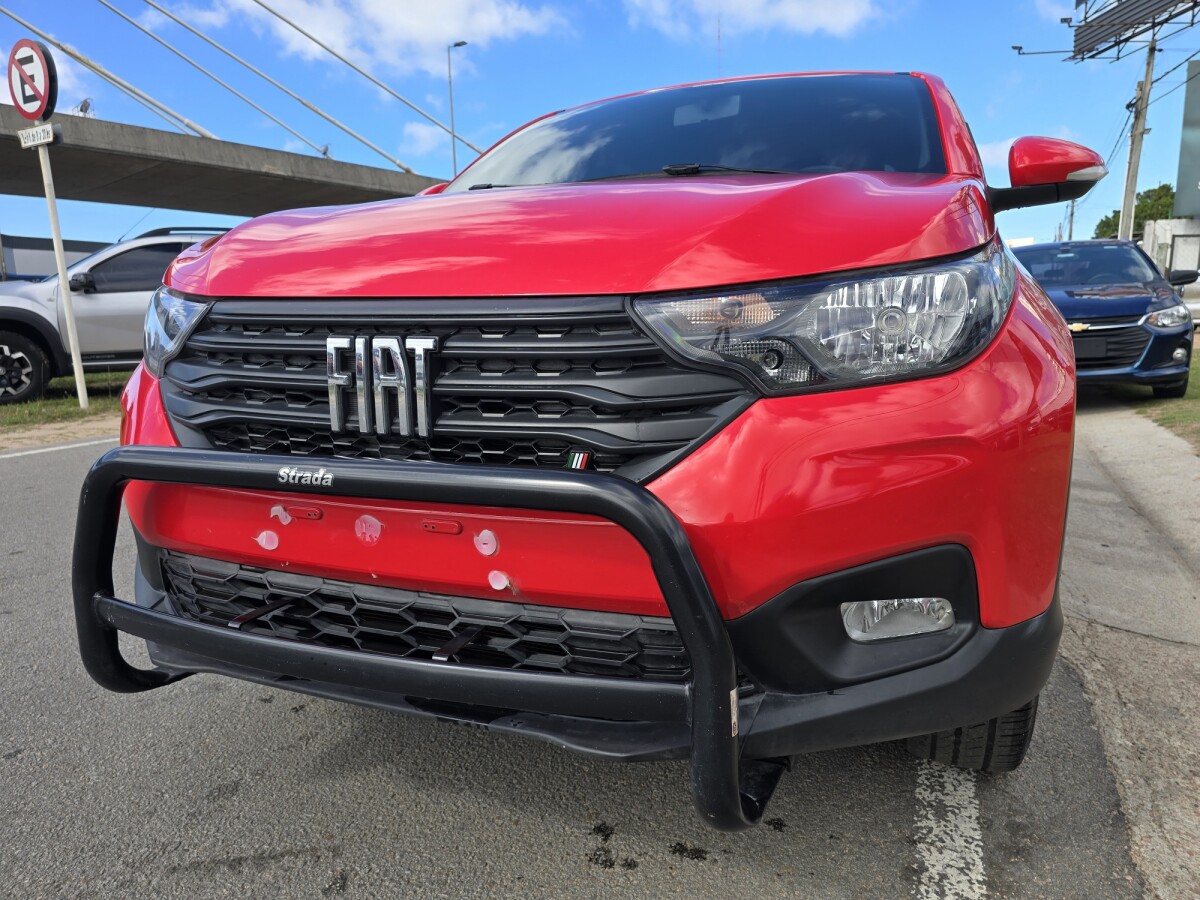 Fiat Strada Freedom 2025 EXCELENTE ESTADO |Permuta/ Financia Fiat Strada Freedom 2025 EXCELENTE ESTADO |Permuta/ Financia