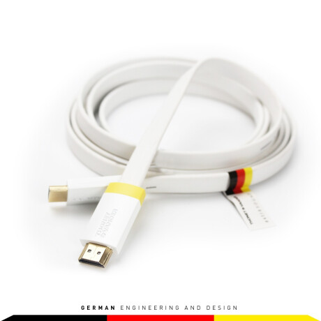 Cable Hdmi Thonet & Vander Exzellenz 3 Mts - Negro Cable Hdmi Thonet & Vander Exzellenz 3 Mts - Negro