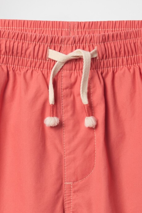Short Relaxed Niño Watermelon Ice