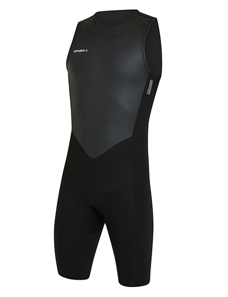 Reactor II 2mm John Wetsuit - Back Zip - Negro Reactor II 2mm John Wetsuit - Back Zip - Negro