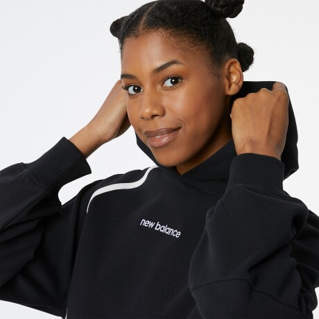 Canguro New Balance de Dama -ATHLETICS AMPLIFIED- WT21501BK BLACK