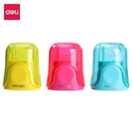 SACAPUNTA DOBLE U-TOUCH DELI 001