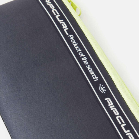 Cartuchera Rip Curl Small Pencil Case Variety Negro