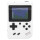 Consola Portátil Retro con Joystick BLANCO