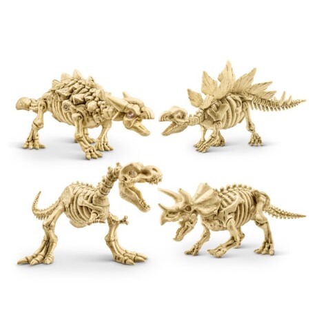 Huevo Dino Fosil Robo Alive 71153 Amber Adventura Ub 001