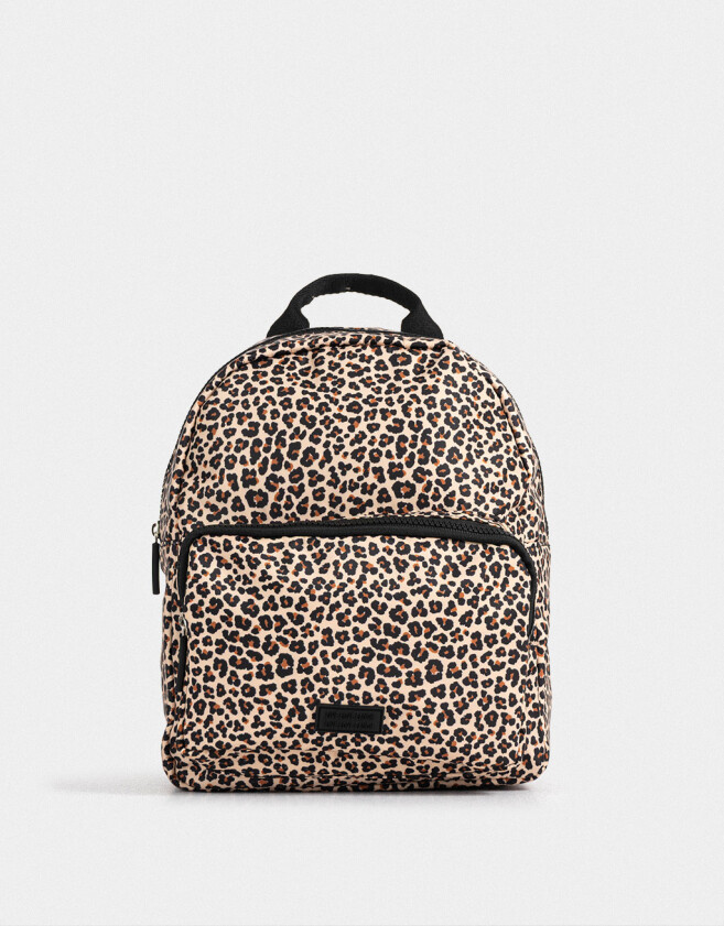 Mochilas Special Price Clasico Mochilas Special Price - Estampado Animal Print