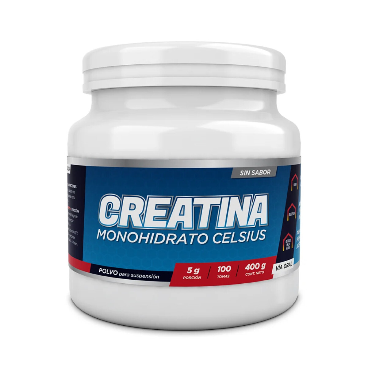 Creatina Celsius 400 
