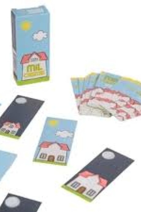 MIL CASITAS - MINI JUEGOS MIL CASITAS - MINI JUEGOS