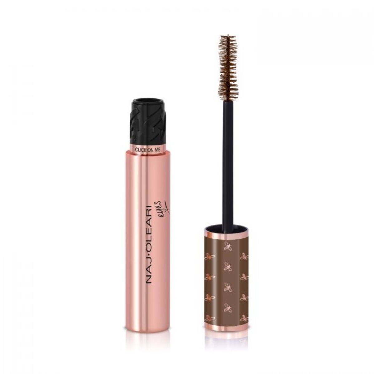 Naj Oleari Click On Me Mascara Chocolate 