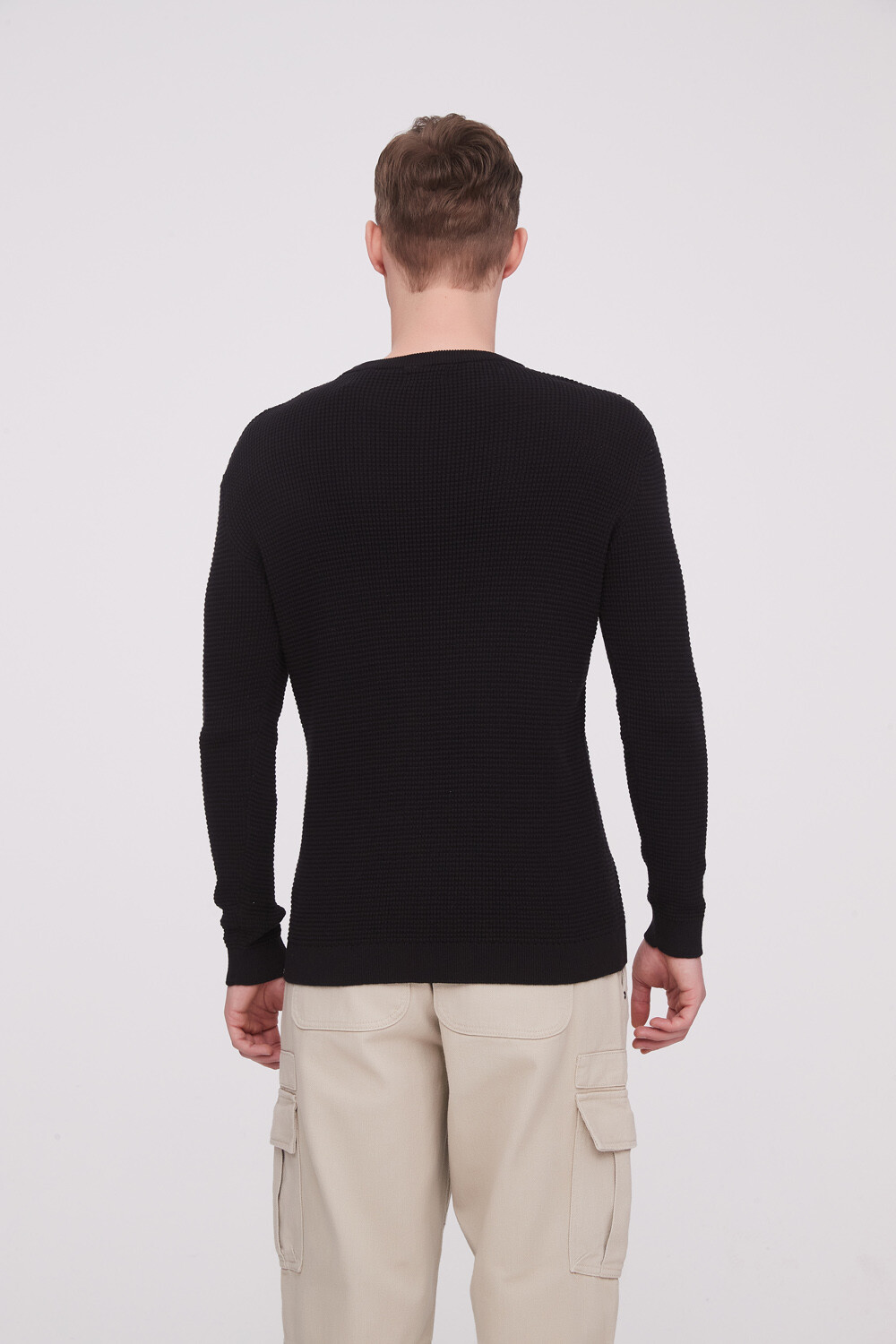 Sweater Morelen Negro