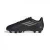 Championes Futbol Adidas DEPORTIVO III de Niños - IF1407 Negro-gris