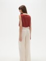 Pantalon Altova Arena Melange