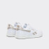 Championes Reebok Court Advance Blanco