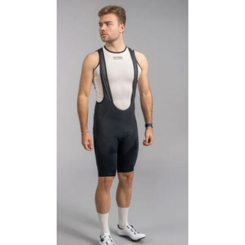 EPIC BIBSHORTS BLACK HONEYWAVE EPIC BIBSHORTS BLACK HONEYWAVE