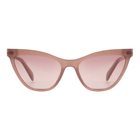 Lentes de Sol Chilli Beans Itacaré Cat Eye Beige