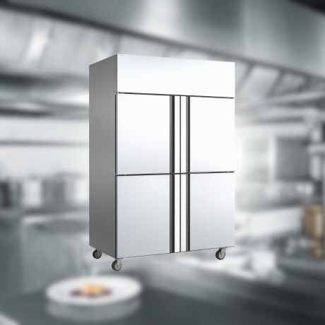 Heladera Vertical 1175 Litros 4 Puertas GN 2/1 Heladera Vertical 1175 Litros 4 Puertas GN 2/1