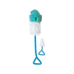 EVENFLO ESCOBILLON LIMPIADOR CELESTE única