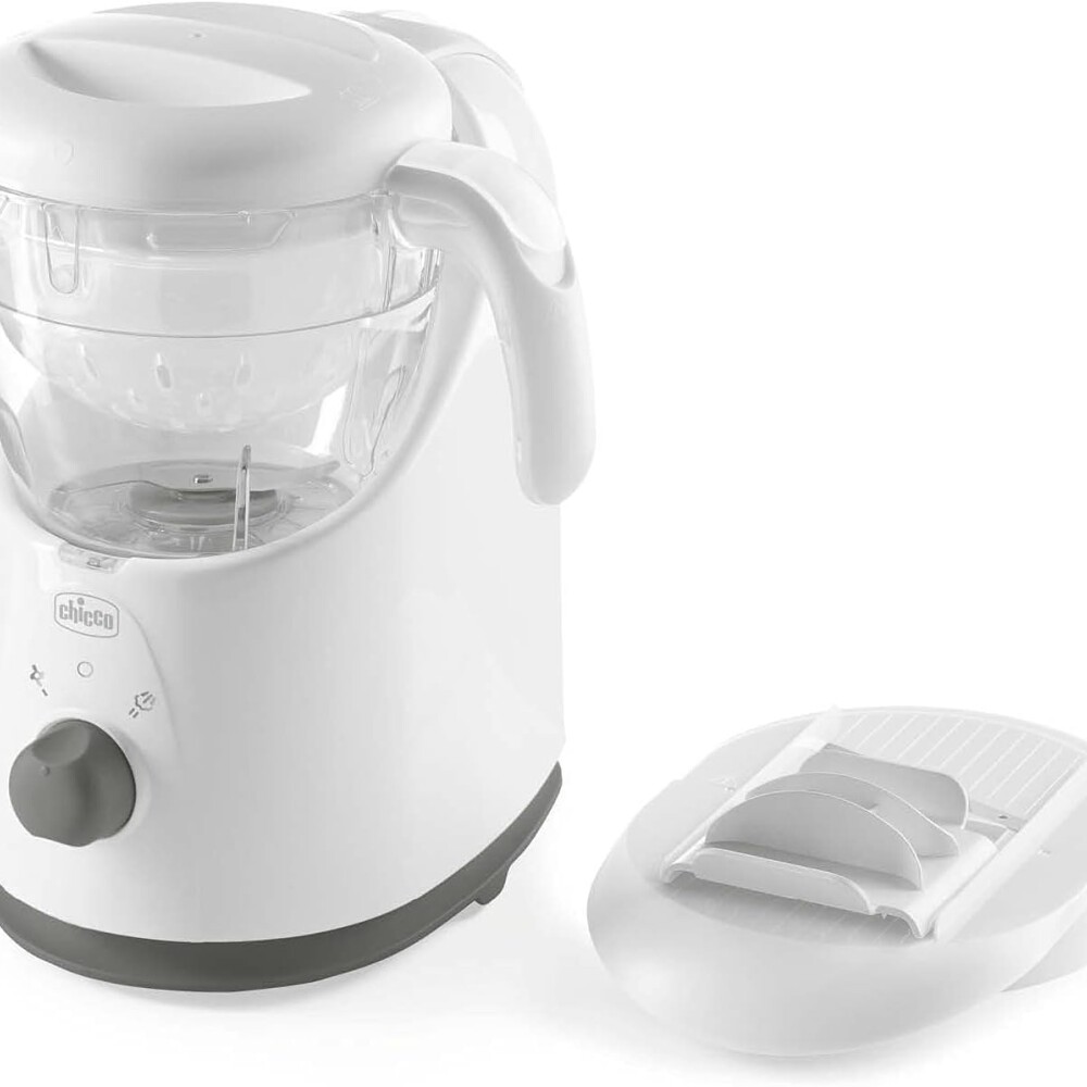 Robot Cocina Bebé Multifunción Chicco Easy Meal Robot Cocina Bebé Multifunción Chicco Easy Meal