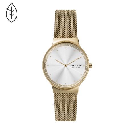 Reloj Skagen Fashion Acero Oro 0