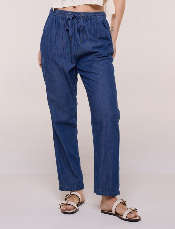 Pantalon Algodón JEAN
